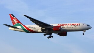 Kenya Airways