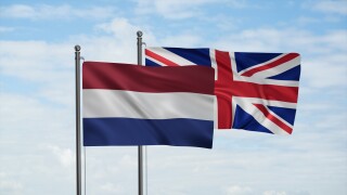 UK and Netherlands