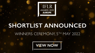 Europe 22 shortlist