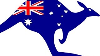 Australia kangaroo big