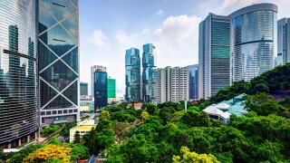 Hong Kong Park