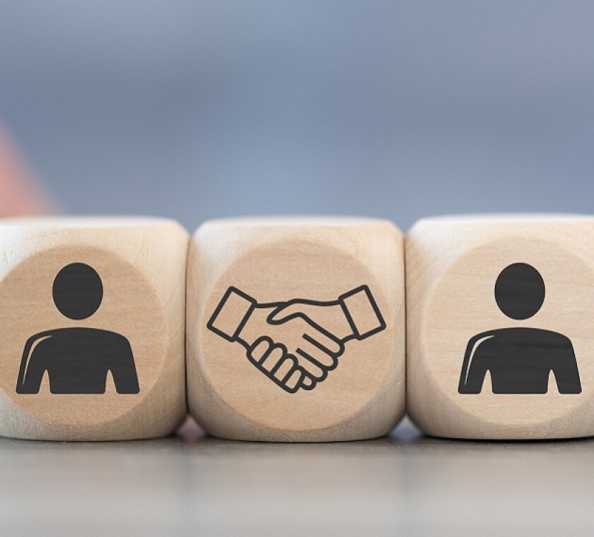 Collaboration is best option for now