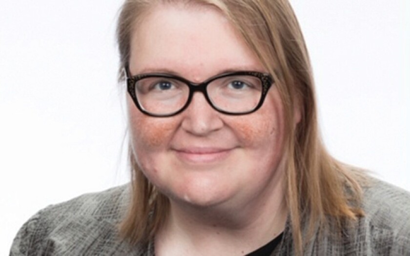 Katherine Amos, vice president of global transfer pricing and tax disputes, Johnson & Johnson