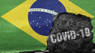 Brazilian President Jair Bolsonaro says “Brazil is broke. There is nothing I can do”