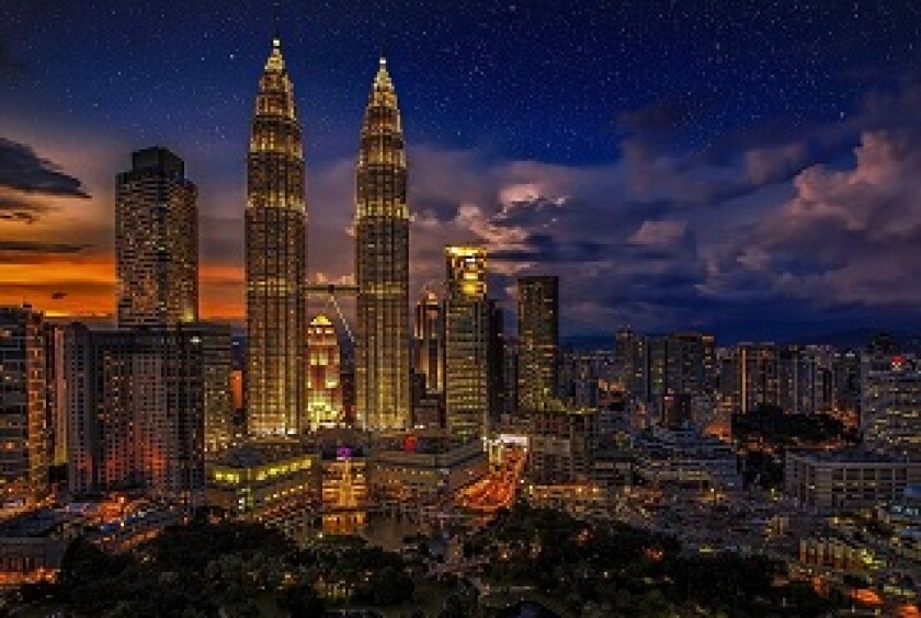 Petronas Towers