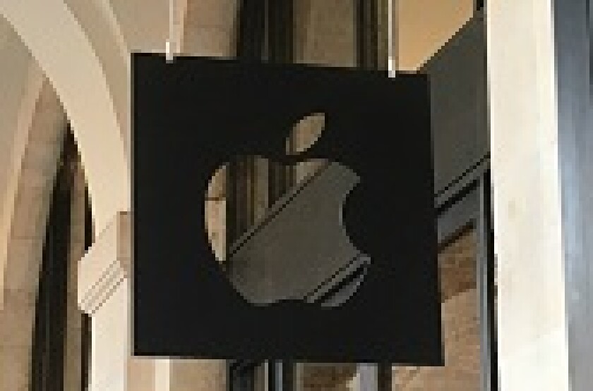 Apple Santander