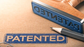 IP, Intellectual Property Patent Concept