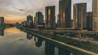 São Paulo skyscrapers