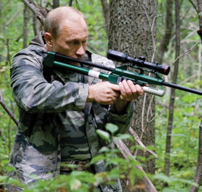 Vladimir Putin