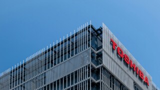 Toshiba office