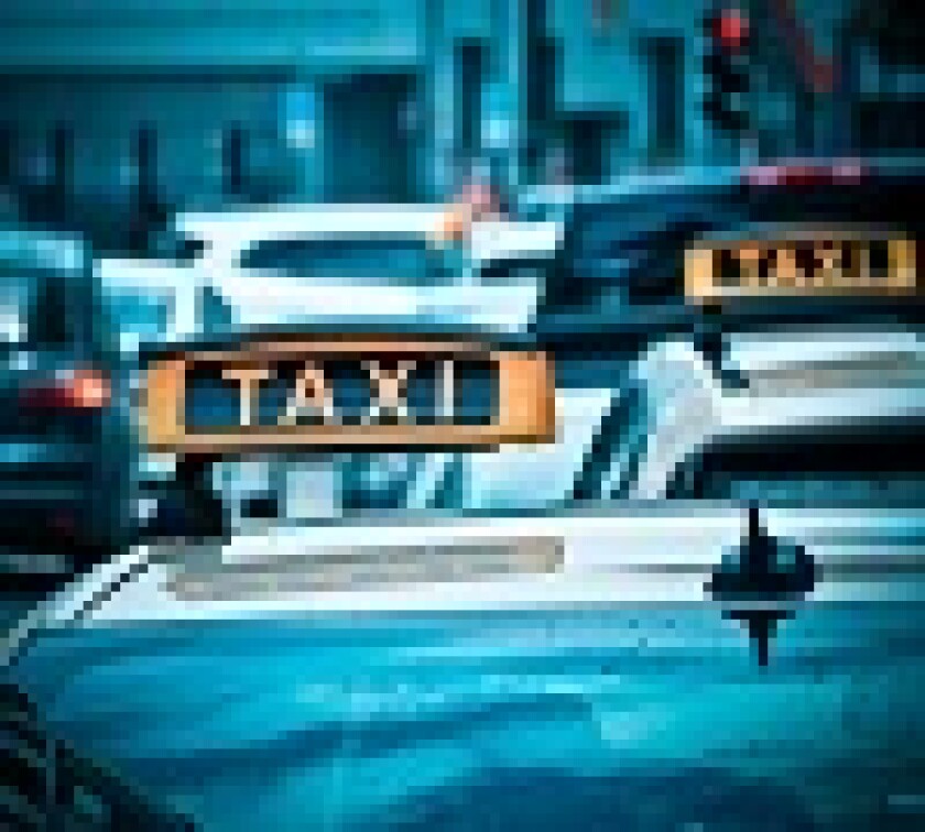 taxi 100 x 90