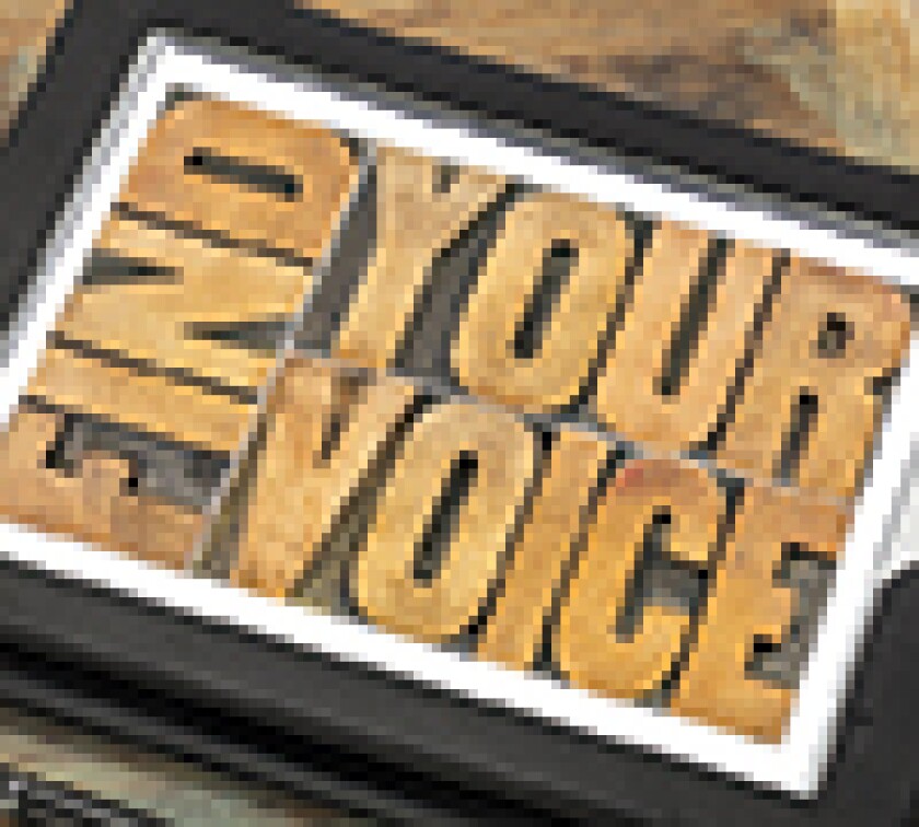 voice