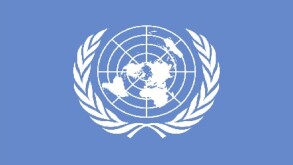 UN flag large