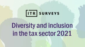 It is important to examine diversity and inclusion in the tax sector
