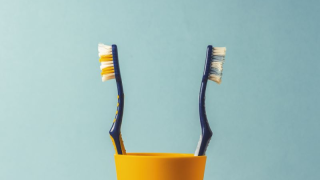 divorce toothbrushes