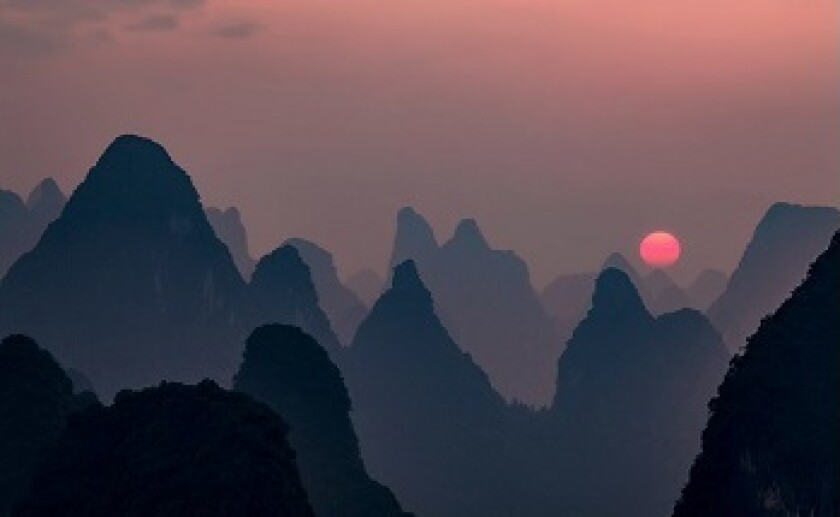 Sunset  New