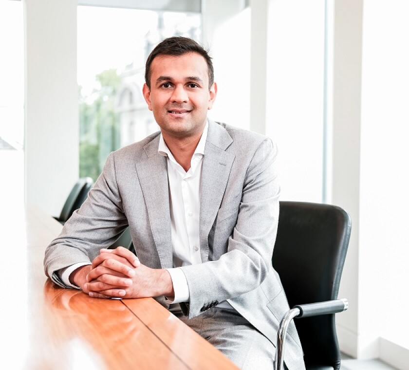 Nimesh Shah, CEO at Blick Rothenberg, UK