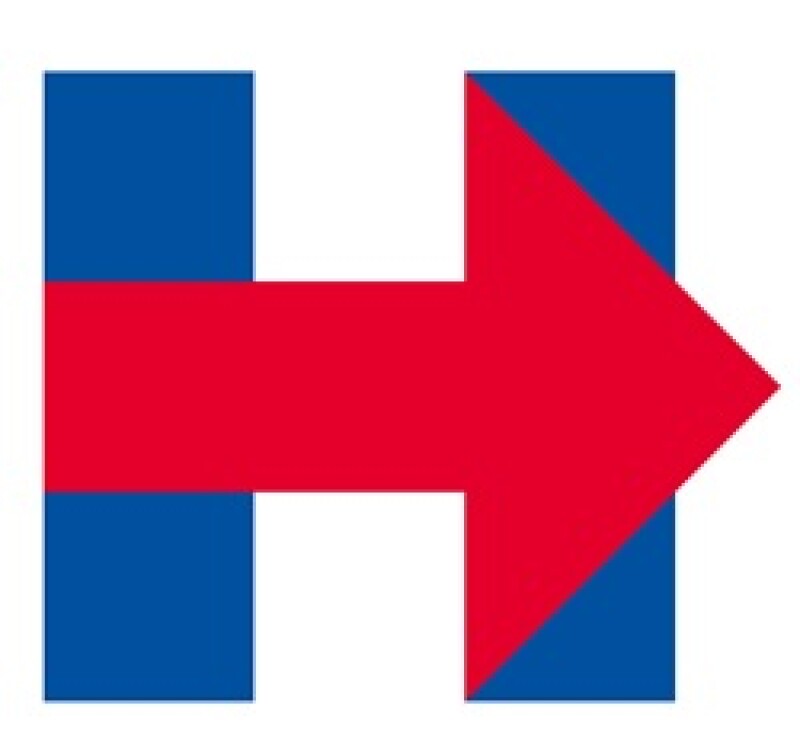 Hillary Clinton campaign logo