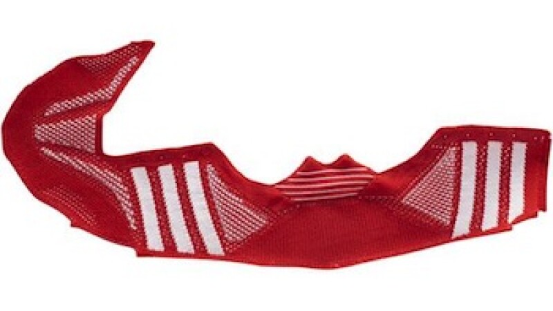 Adidas adizero primeknit upper