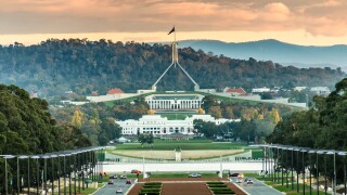 Parliament House Canberra