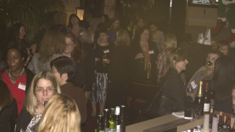 IP Women party San Jose