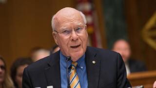 Patrick Leahy, one of the sponsors of the PTAB Reform Act