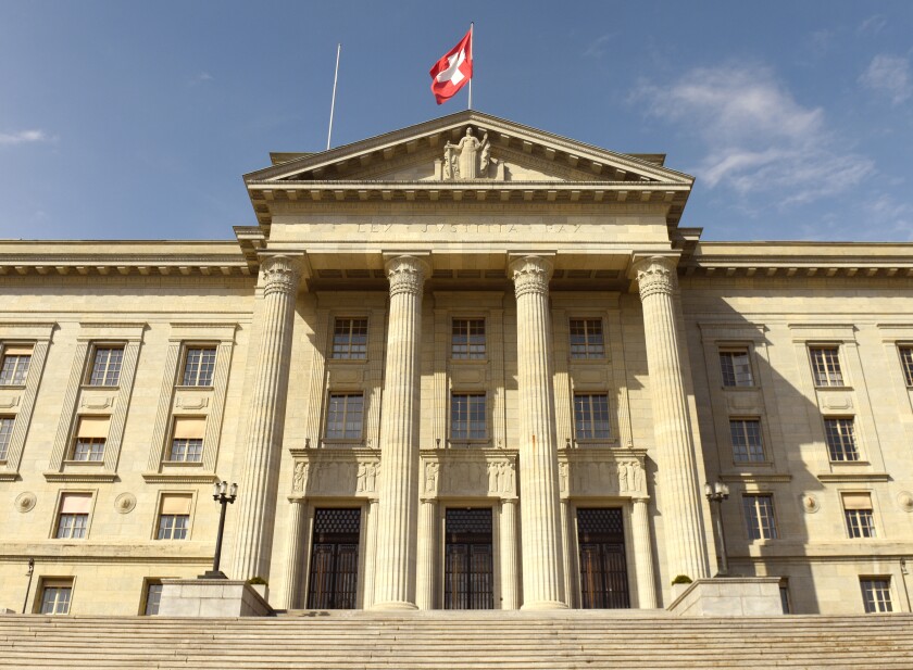 Switzerland Supreme Court