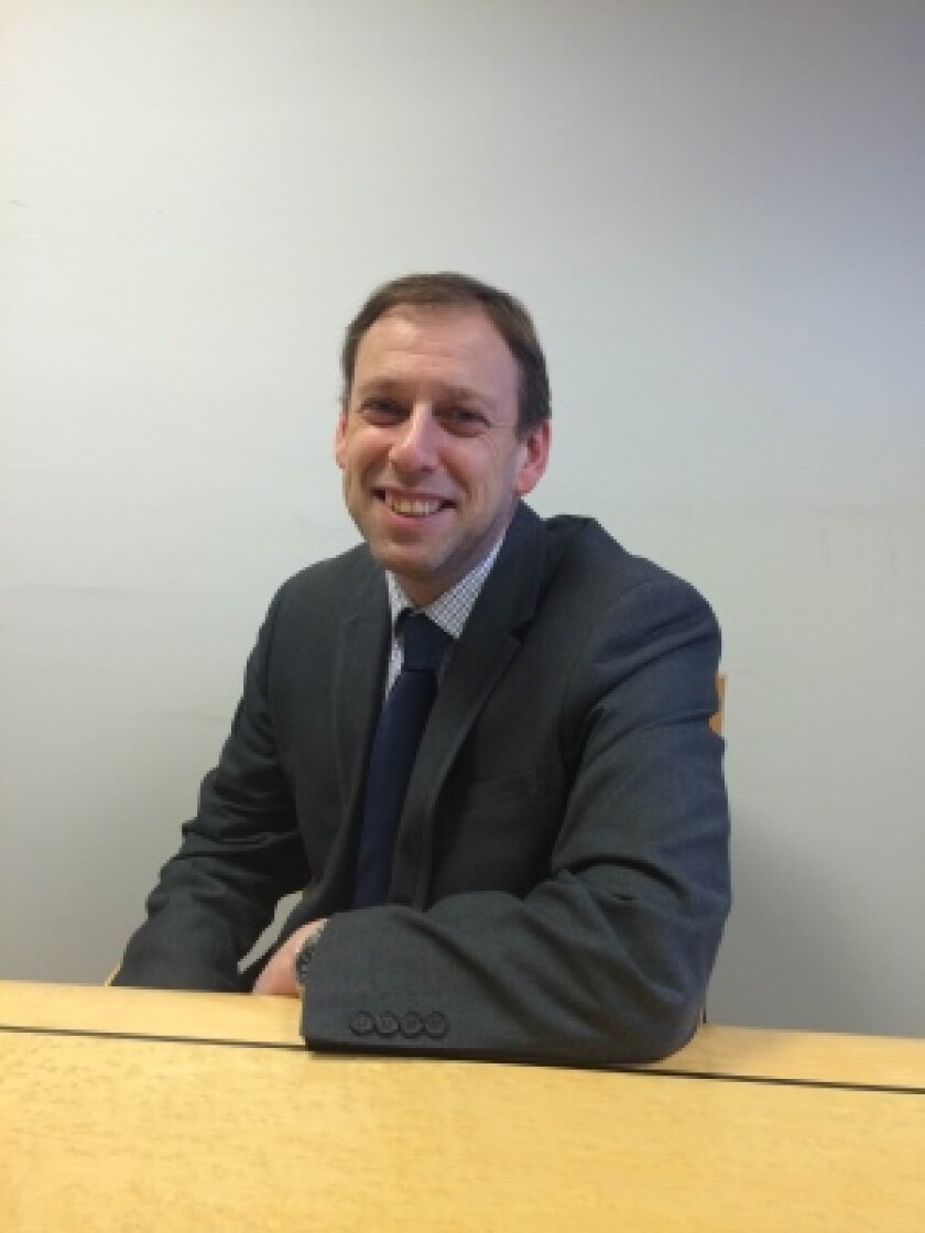 DCI Danny Medlycott