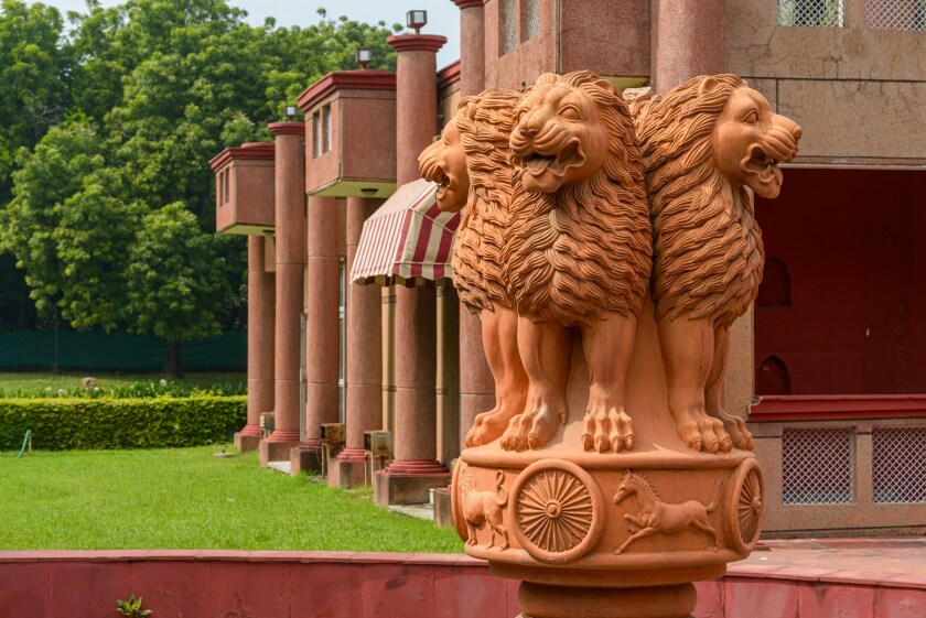 Lion Capital of Ashoka