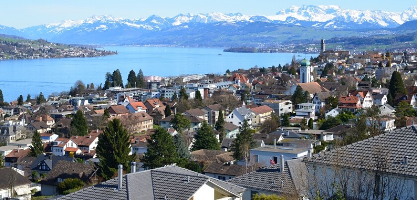 zurich...lac