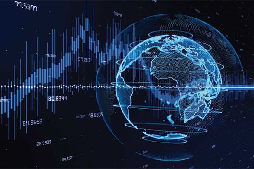 The high-tech sector has transformed the global economy