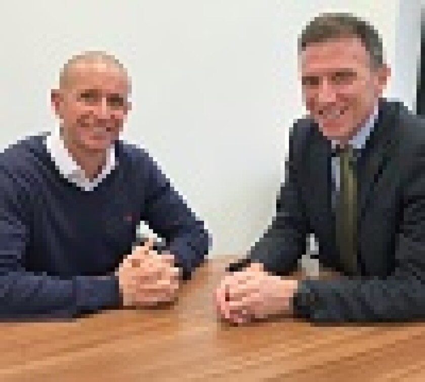 Simon Denye and James Dow 100 x 90