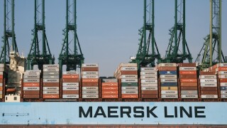 Shipping companies can expect the cost of fuel to rise