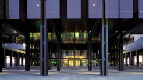 CJEU headquarters, Luxembourg City