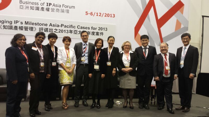 Picture of participants