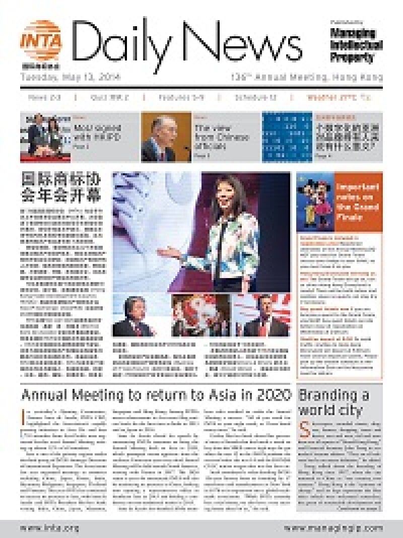 INTA Daily News