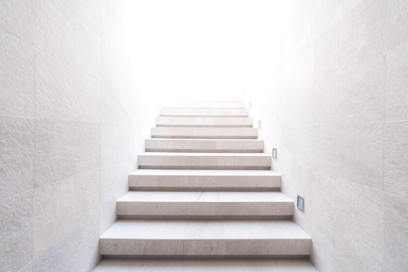 stairway
