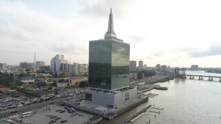 Civic Towers Lagos Nigeria 