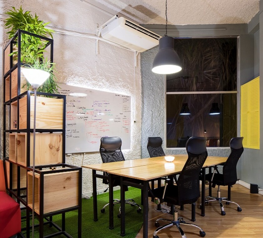 Businesses are having to improvise under the new norm