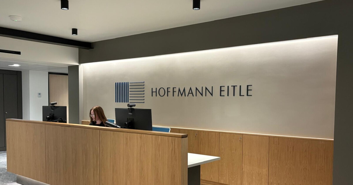 Exclusive: Hoffmann Eitle toasts new London office with HGF hire
