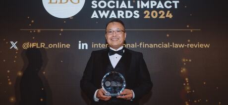 LBG Social Impact Awards 2024