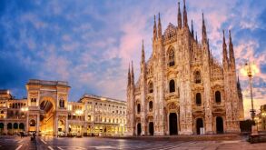The Milan Cathedral