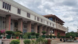 Delhi High Court building