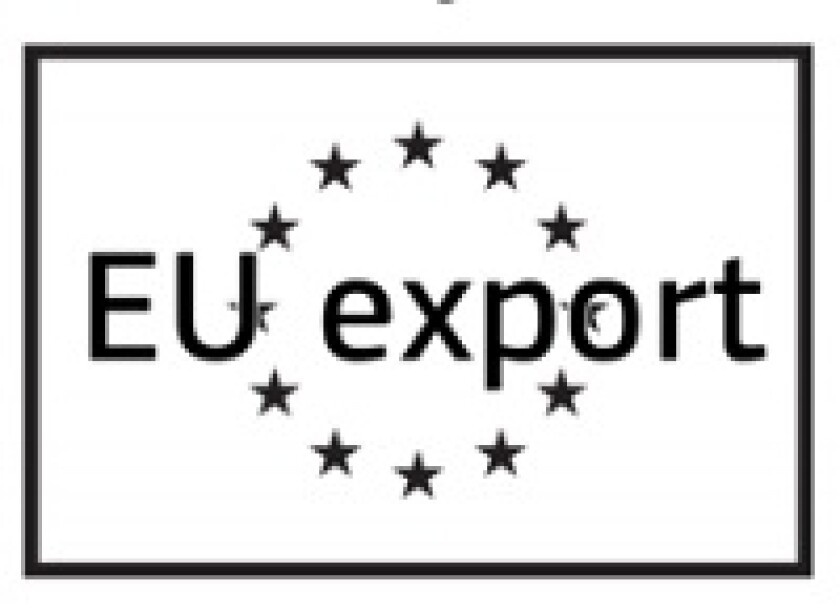 SPC EU export label