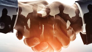 When thinking about partnership, it is important to think about the people who will be your partners