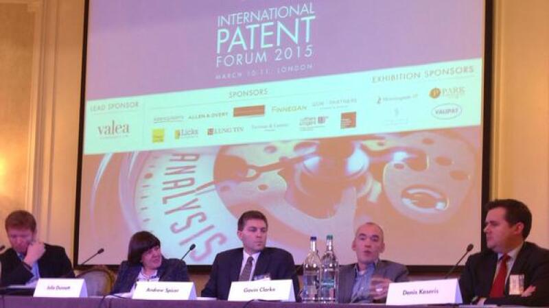 IPF monetisation panel