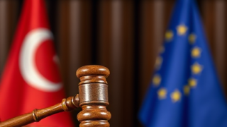 Turkey and EU flags and gavel.jpg