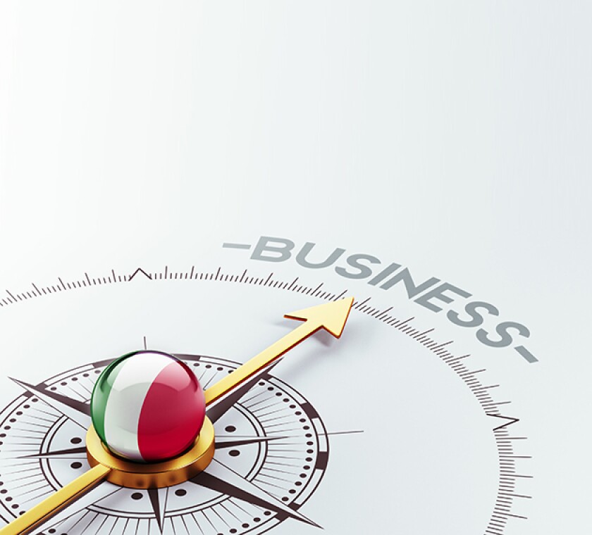 Companies remain alert as the Italian economy recovers