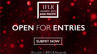 IFLR APAC Awards entries open