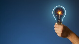 sparkling New Idea Lighting the Way Forward